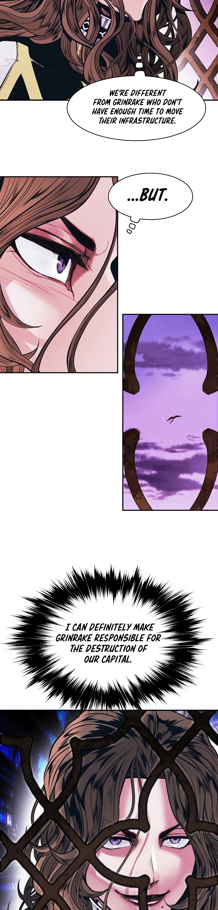 MookHyang - Dark Lady Chapter 152 page 13 - Chapter 152