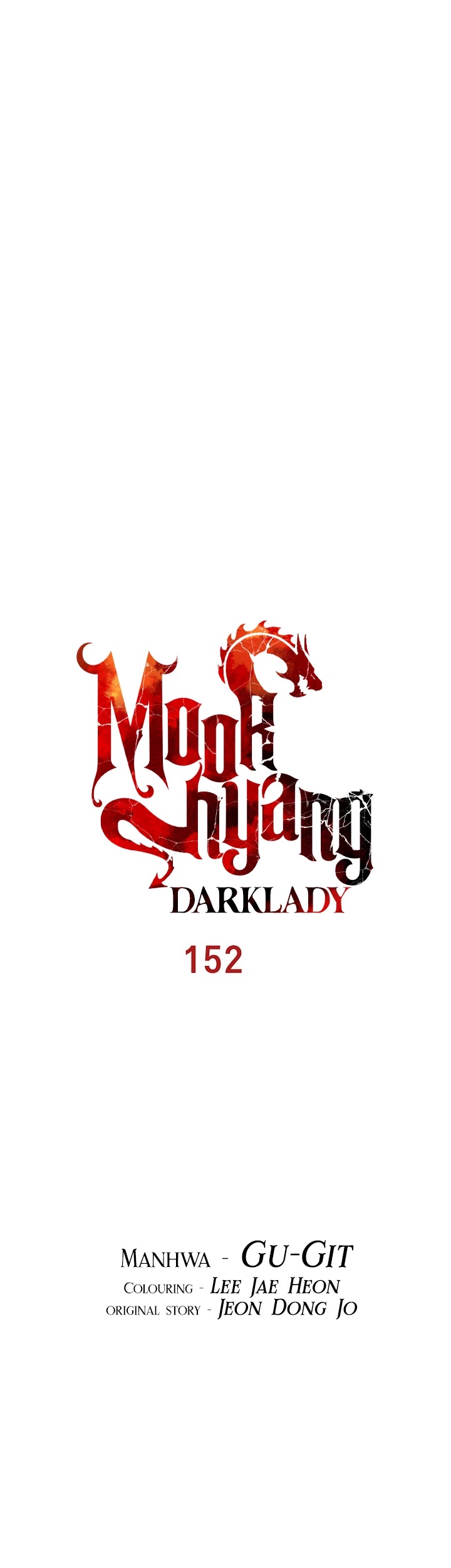 MookHyang - Dark Lady Chapter 152 page 15 - Chapter 152