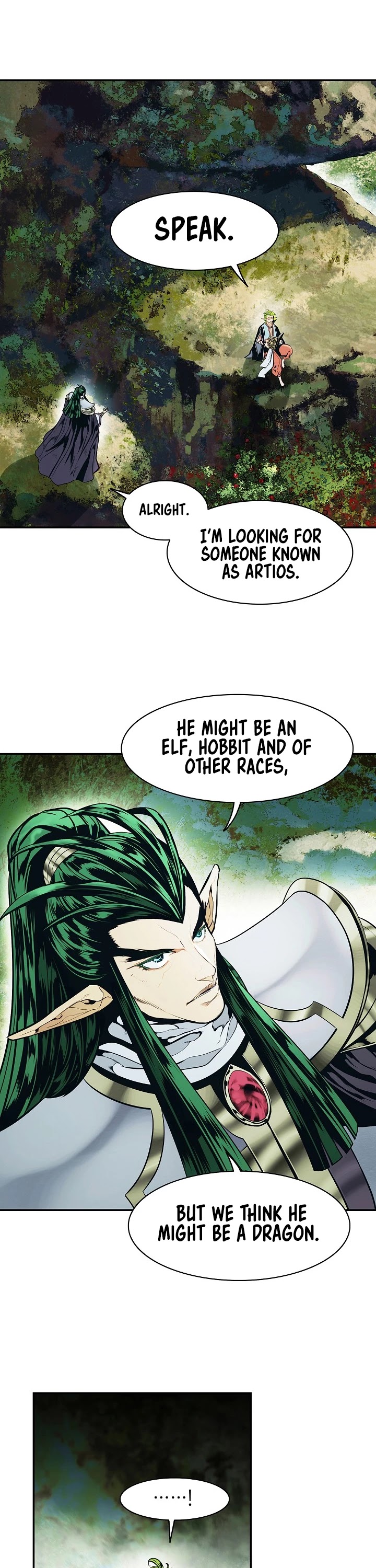 MookHyang - Dark Lady Chapter 152 page 18 - Chapter 152