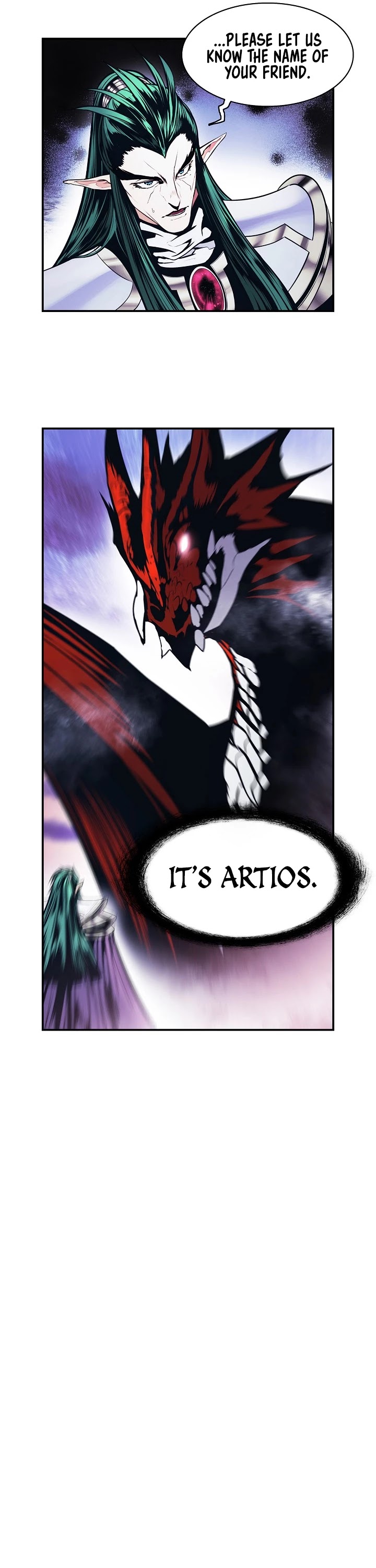 MookHyang - Dark Lady Chapter 152 page 2 - Chapter 152