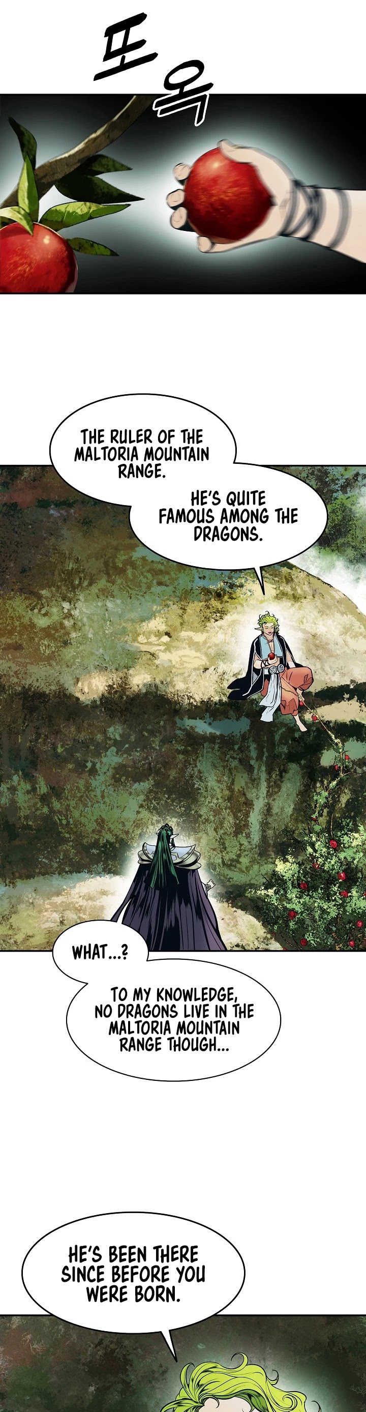 MookHyang - Dark Lady Chapter 152 page 24 - Chapter 152
