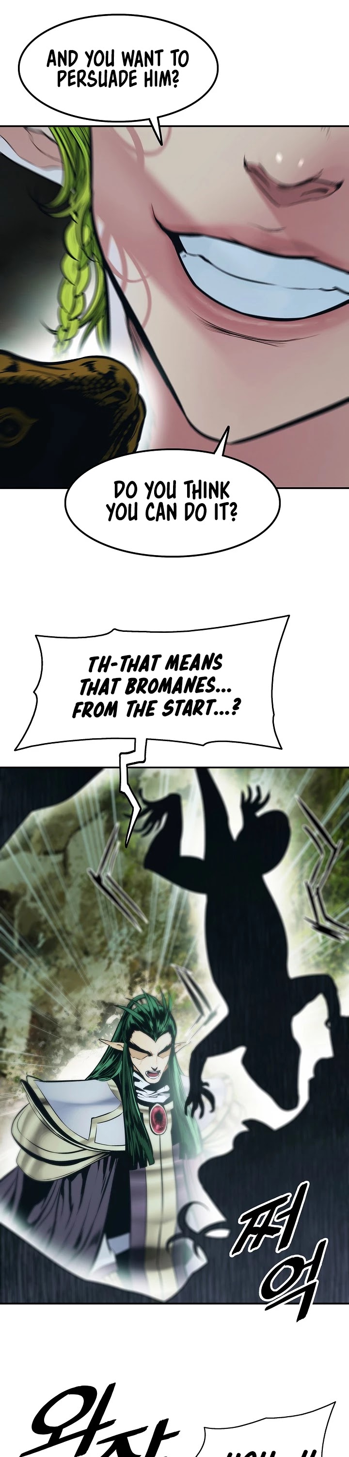 MookHyang - Dark Lady Chapter 152 page 31 - Chapter 152