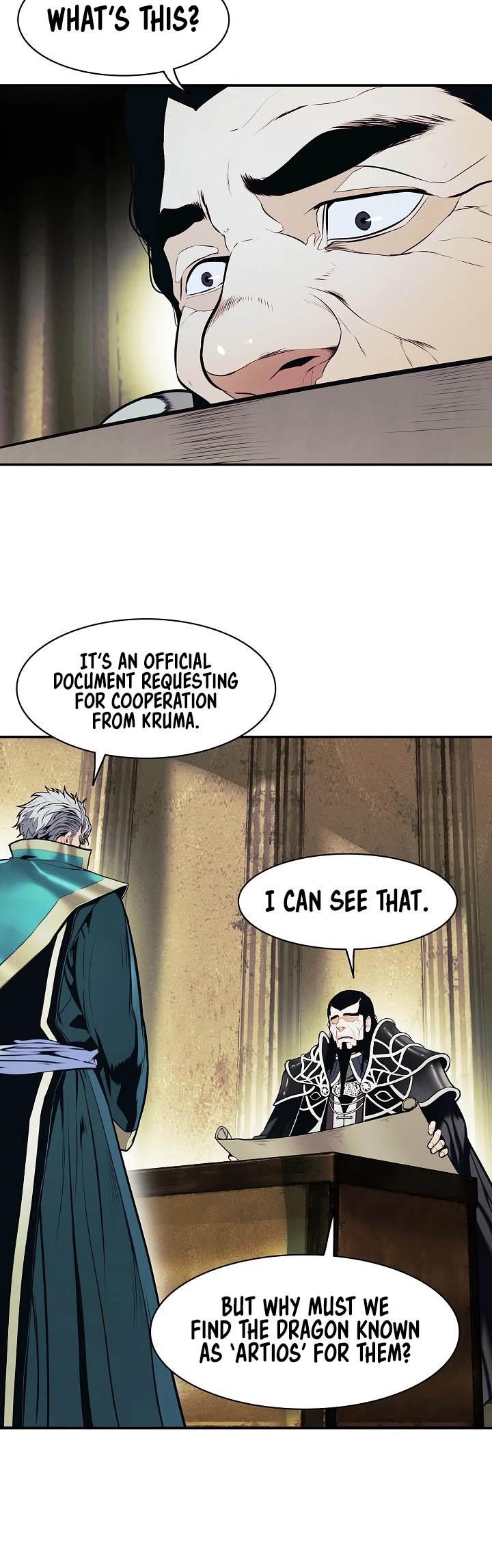 MookHyang - Dark Lady Chapter 152 page 35 - Chapter 152