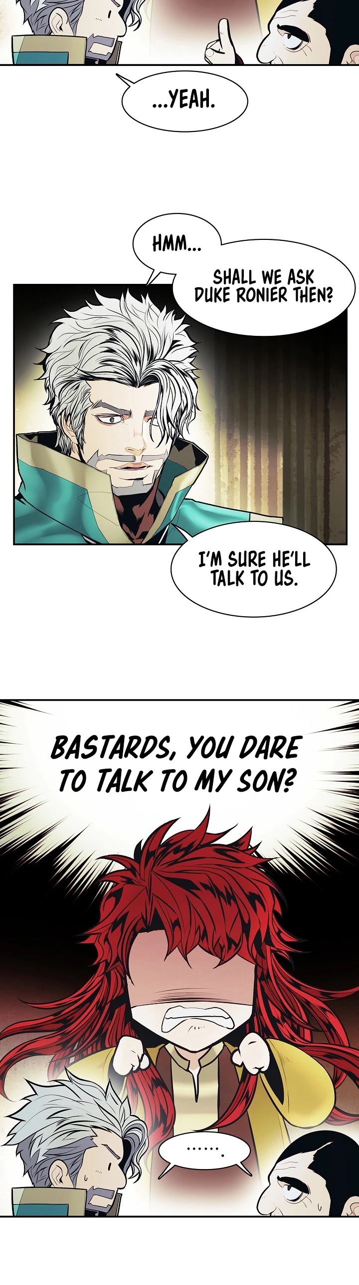 MookHyang - Dark Lady Chapter 152 page 37 - Chapter 152