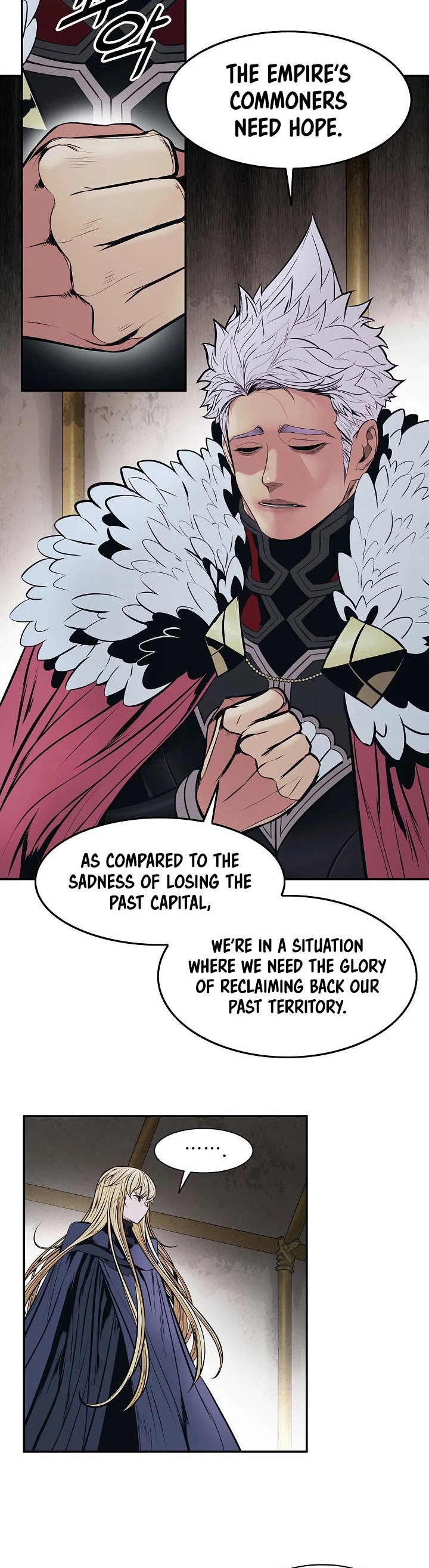 MookHyang - Dark Lady Chapter 153 page 10 - Chapter 153