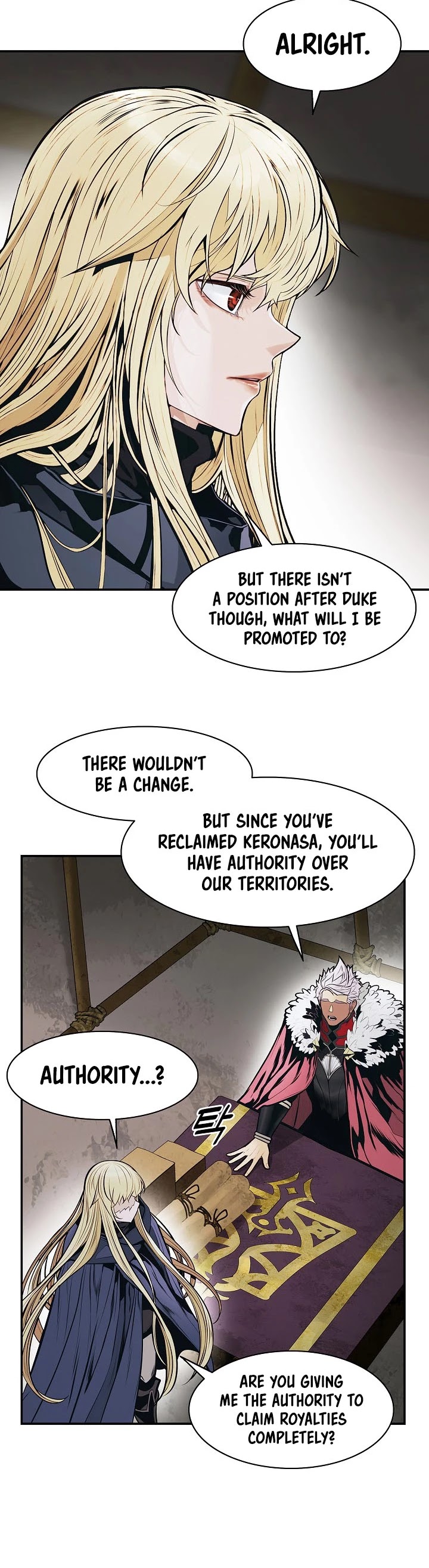 MookHyang - Dark Lady Chapter 153 page 11 - Chapter 153