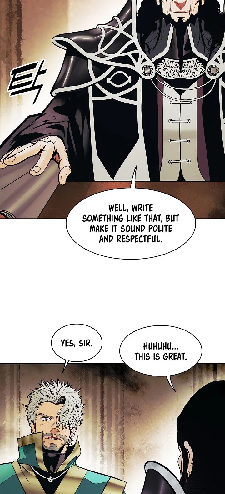 MookHyang - Dark Lady Chapter 153 page 14 - Chapter 153