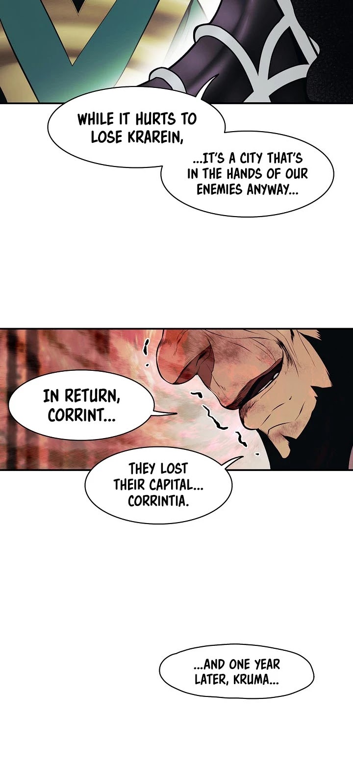 MookHyang - Dark Lady Chapter 153 page 15 - Chapter 153