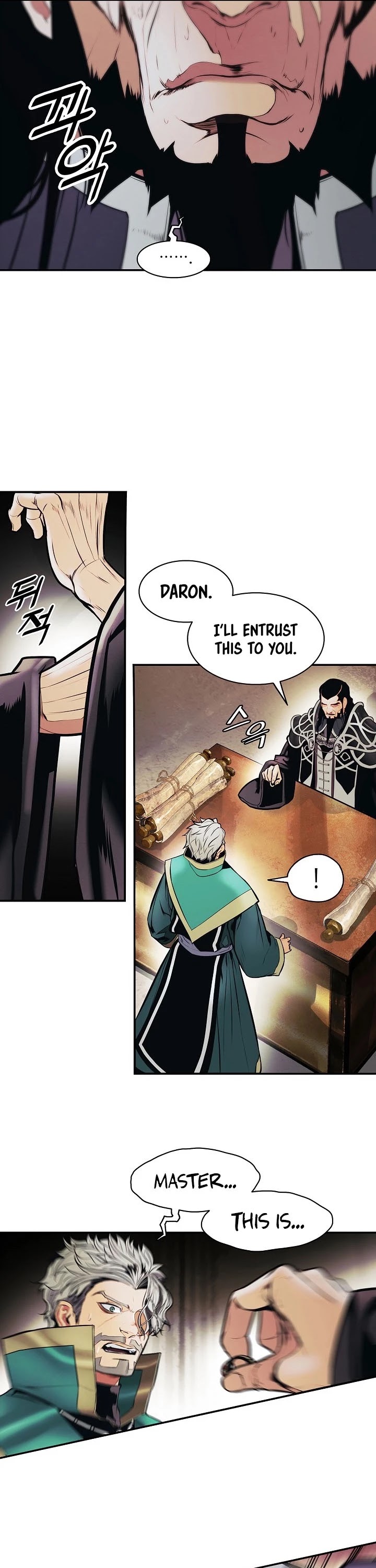 MookHyang - Dark Lady Chapter 153 page 20 - Chapter 153