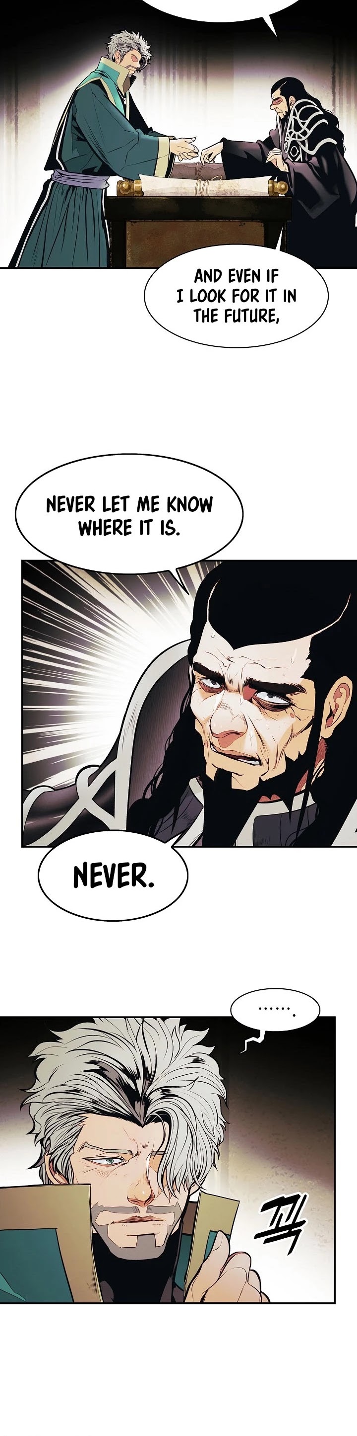 MookHyang - Dark Lady Chapter 153 page 22 - Chapter 153
