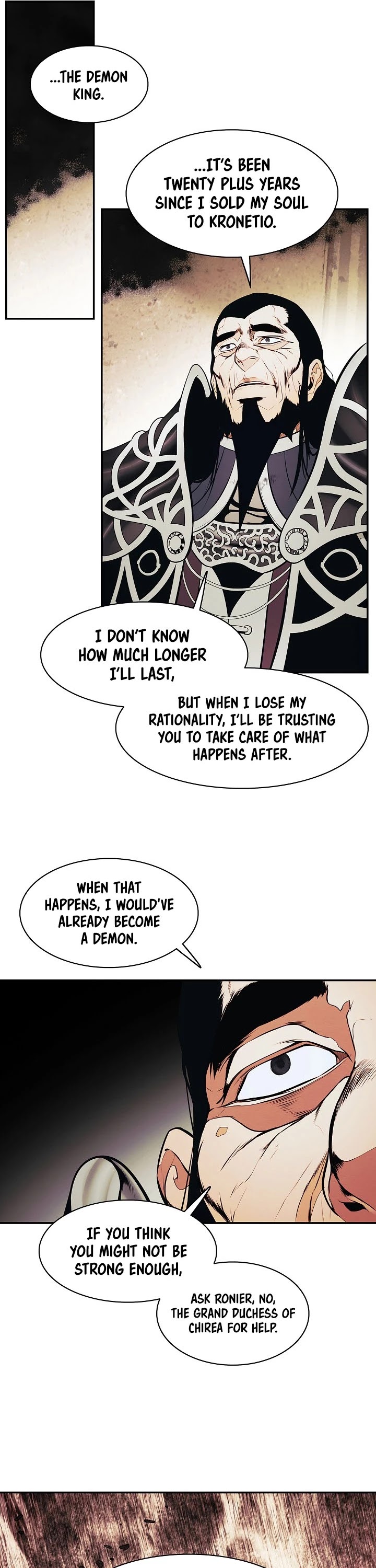MookHyang - Dark Lady Chapter 153 page 23 - Chapter 153