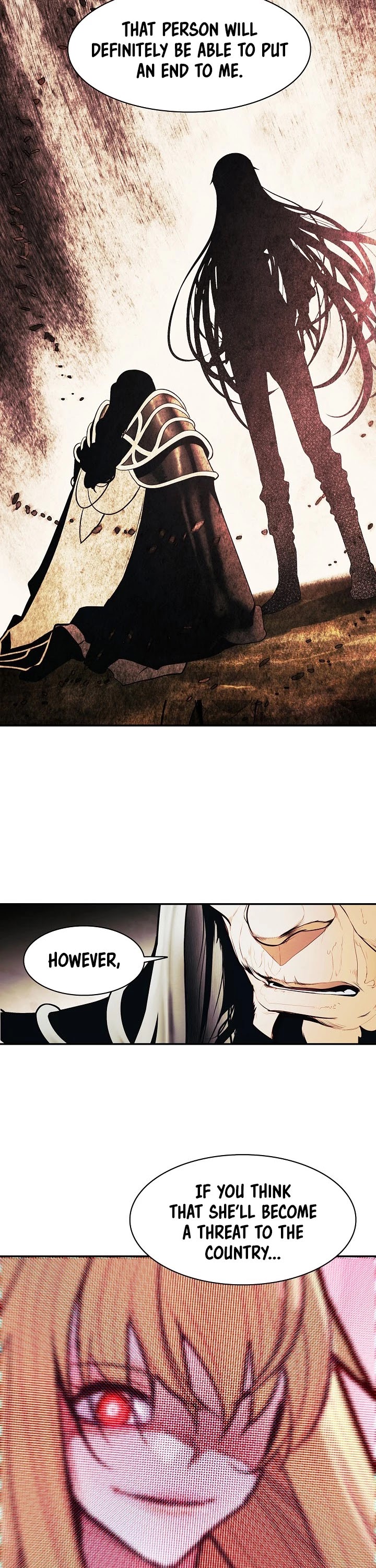 MookHyang - Dark Lady Chapter 153 page 24 - Chapter 153