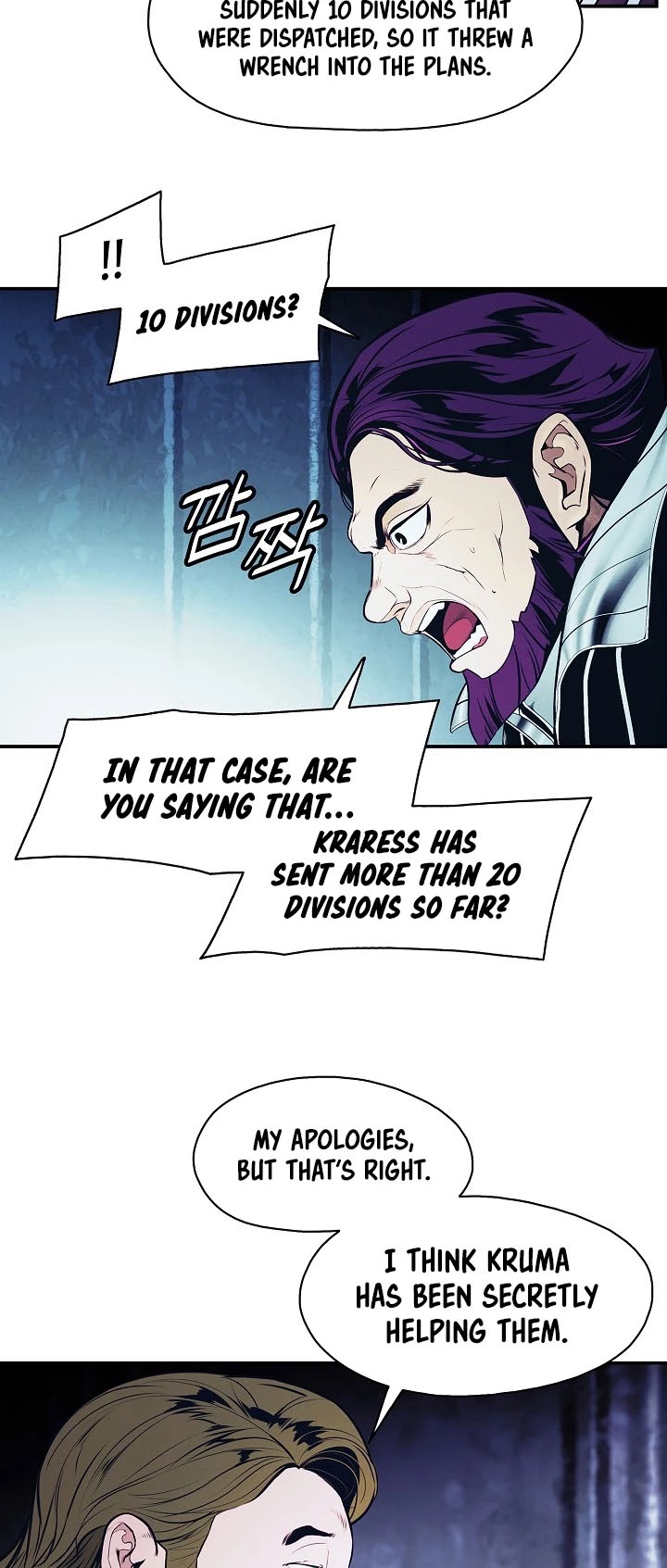 MookHyang - Dark Lady Chapter 153 page 3 - Chapter 153