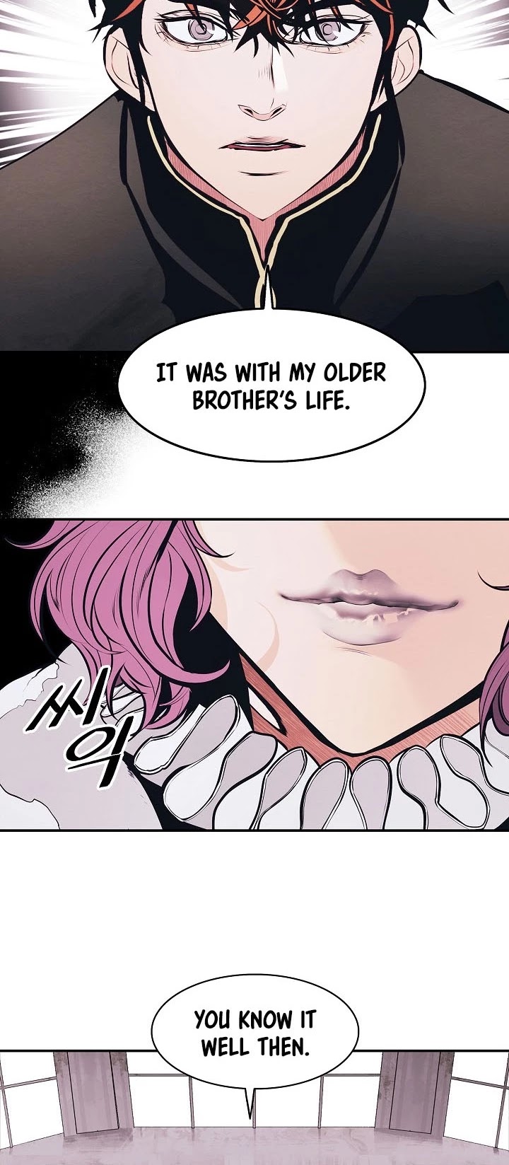 MookHyang - Dark Lady Chapter 153 page 34 - Chapter 153