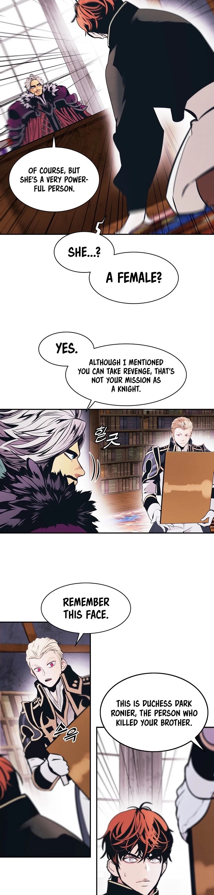 MookHyang - Dark Lady Chapter 153 page 36 - Chapter 153