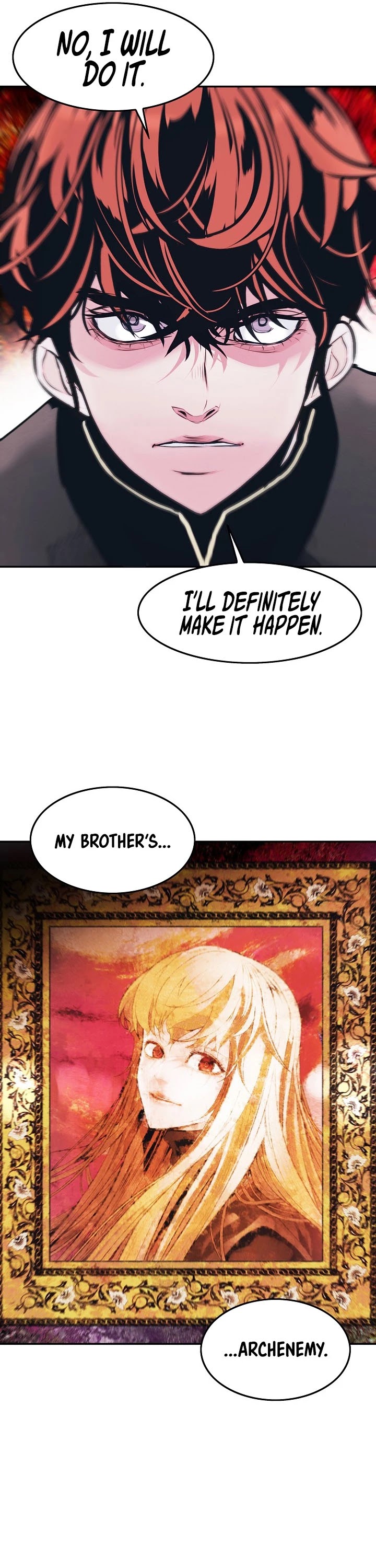 MookHyang - Dark Lady Chapter 153 page 39 - Chapter 153