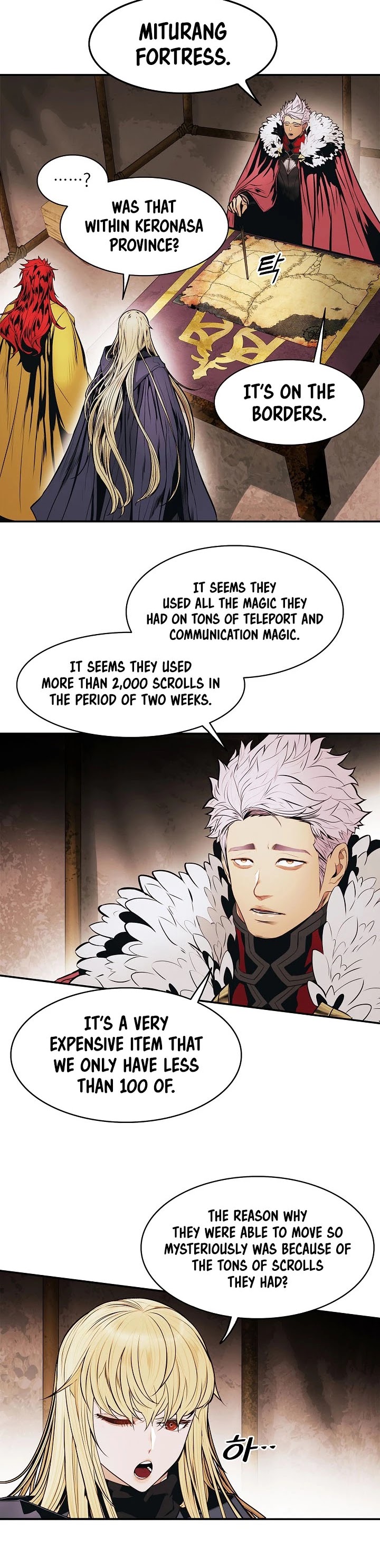 MookHyang - Dark Lady Chapter 153 page 41 - Chapter 153