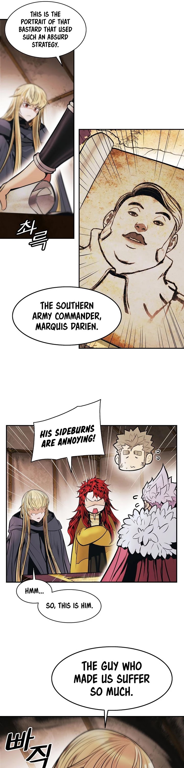 MookHyang - Dark Lady Chapter 153 page 42 - Chapter 153
