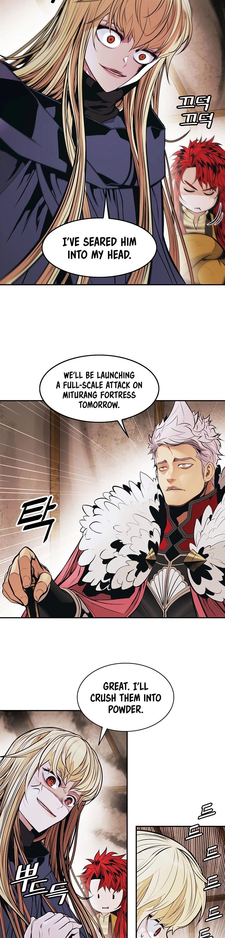 MookHyang - Dark Lady Chapter 153 page 43 - Chapter 153