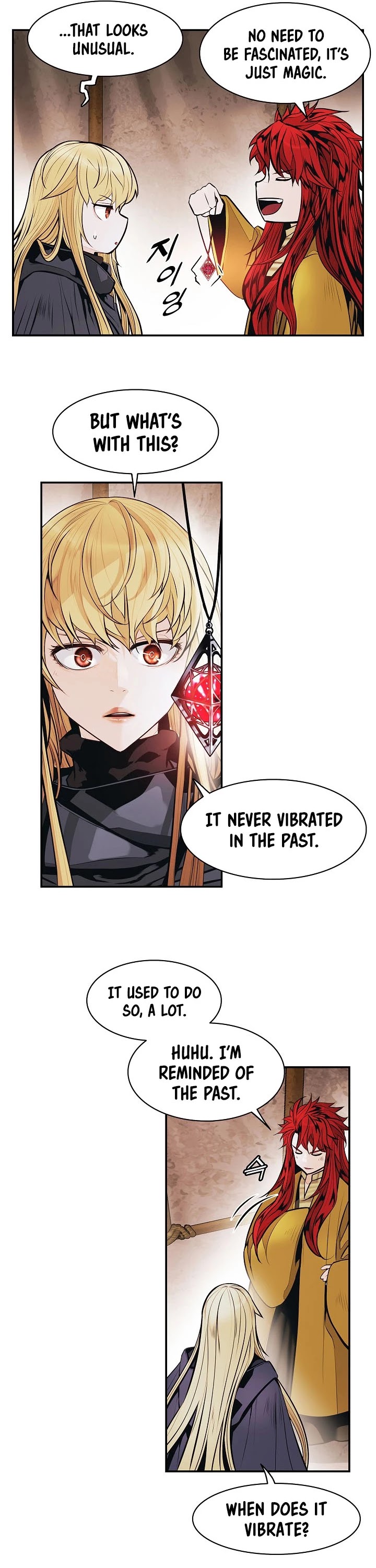 MookHyang - Dark Lady Chapter 153 page 46 - Chapter 153