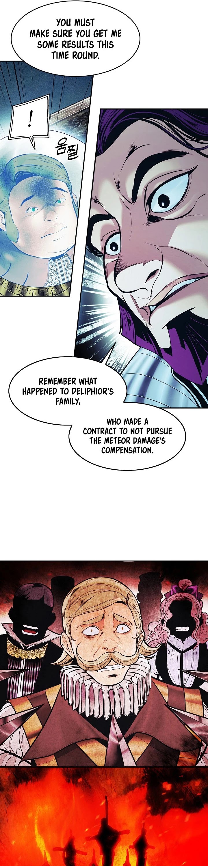 MookHyang - Dark Lady Chapter 153 page 5 - Chapter 153