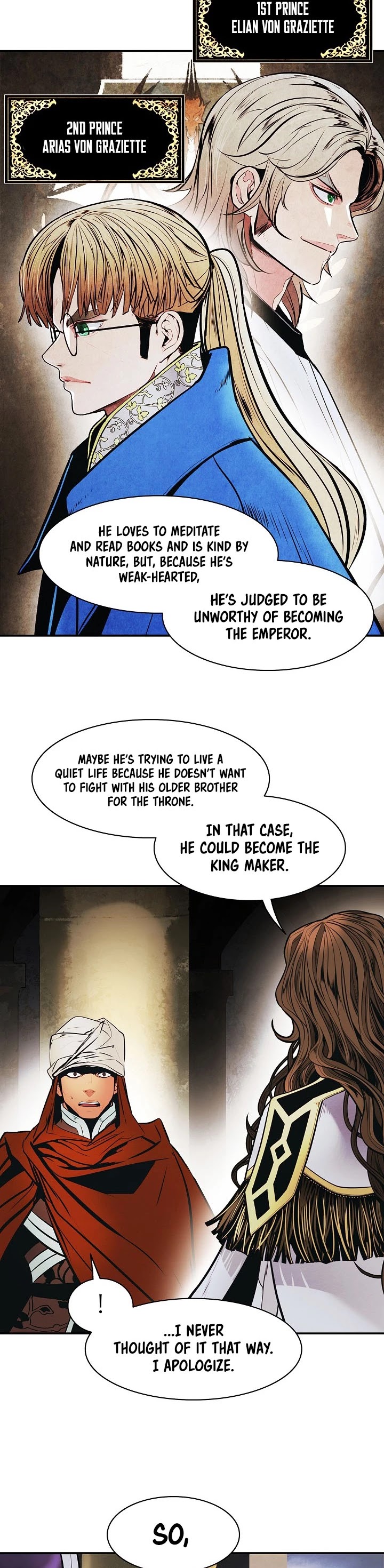 MookHyang - Dark Lady Chapter 154 page 10 - Chapter 154