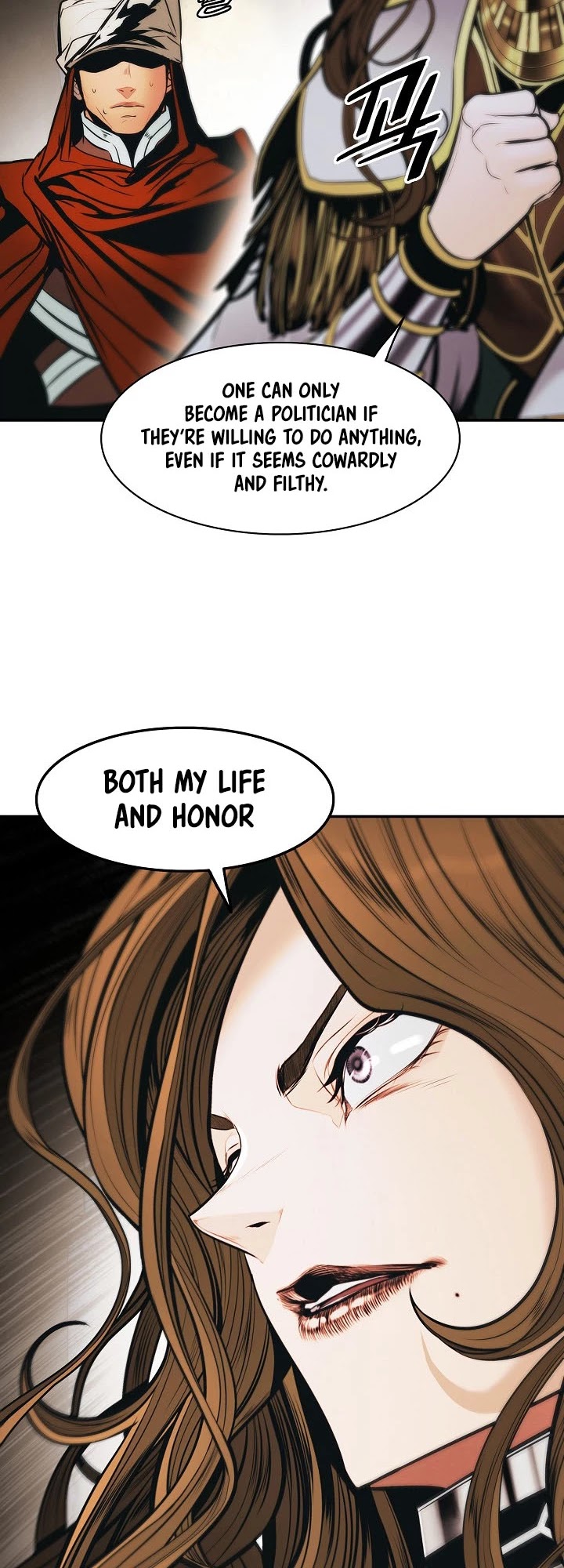 MookHyang - Dark Lady Chapter 154 page 14 - Chapter 154