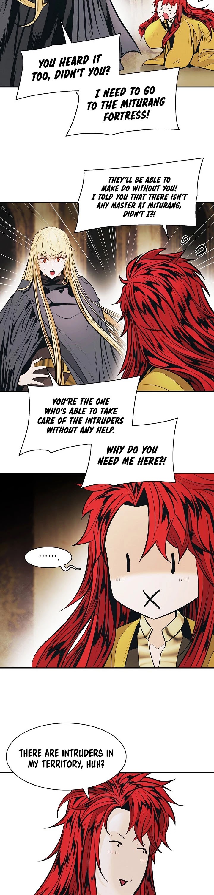 MookHyang - Dark Lady Chapter 154 page 17 - Chapter 154