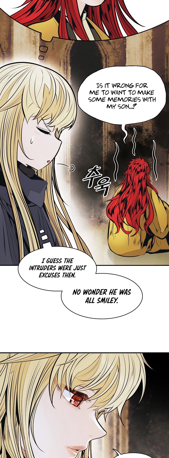 MookHyang - Dark Lady Chapter 154 page 18 - Chapter 154