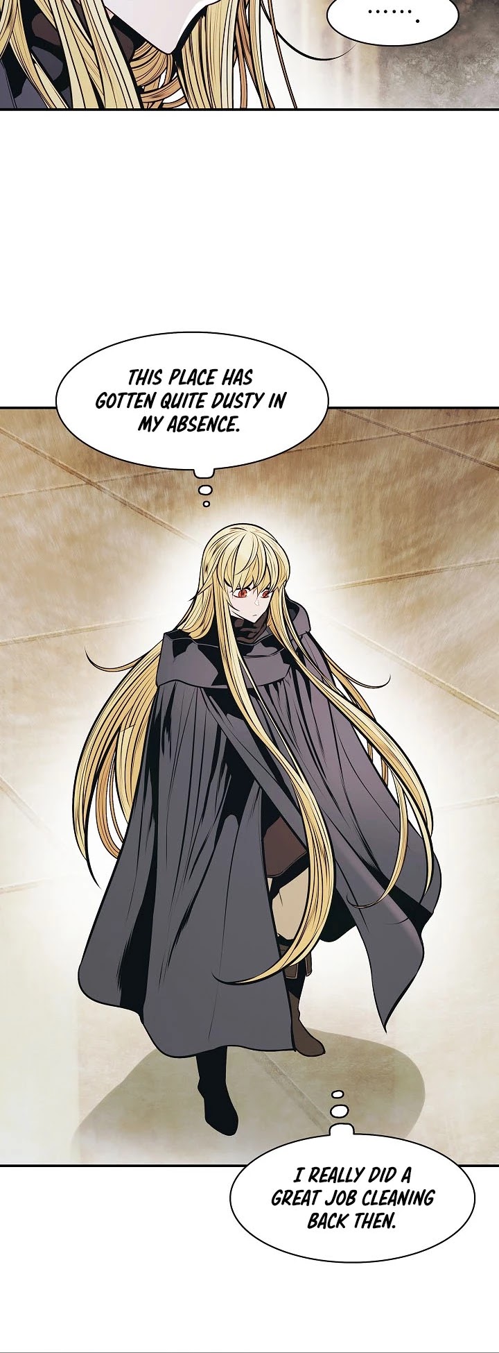 MookHyang - Dark Lady Chapter 154 page 19 - Chapter 154