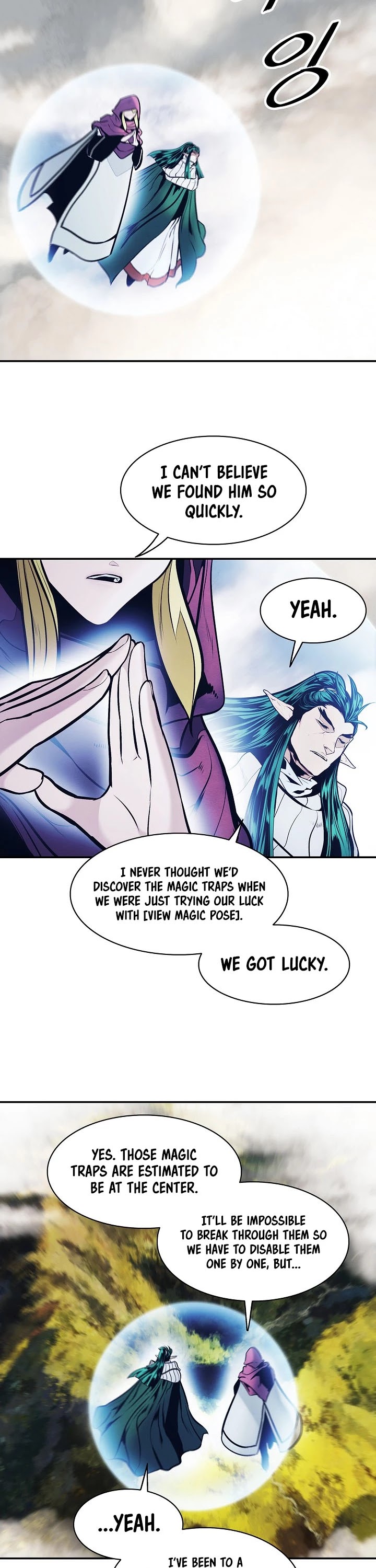 MookHyang - Dark Lady Chapter 154 page 2 - Chapter 154