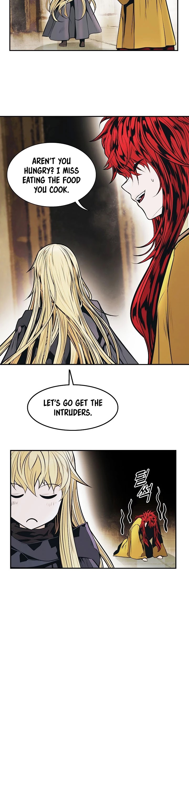 MookHyang - Dark Lady Chapter 154 page 21 - Chapter 154