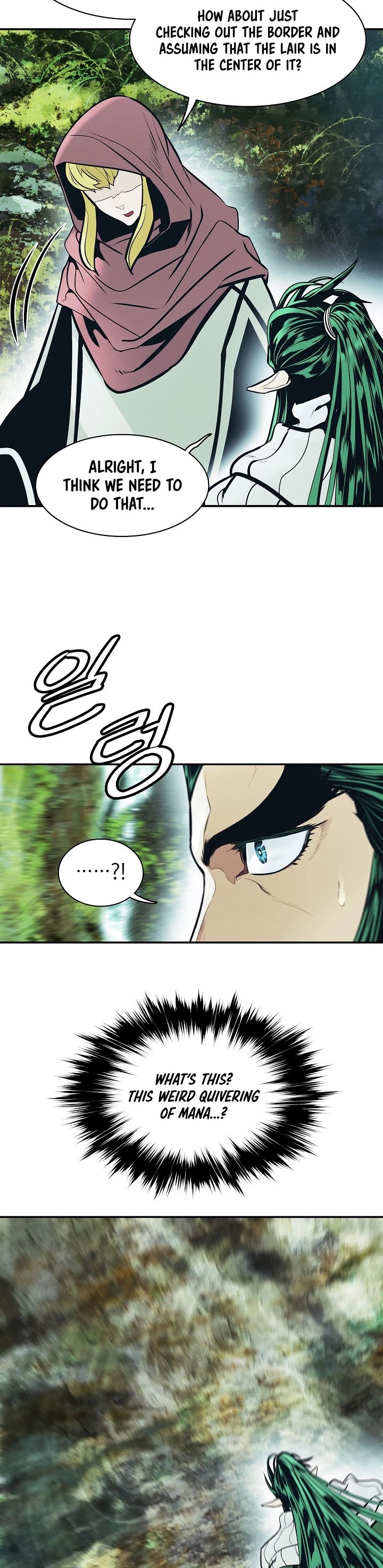 MookHyang - Dark Lady Chapter 154 page 25 - Chapter 154