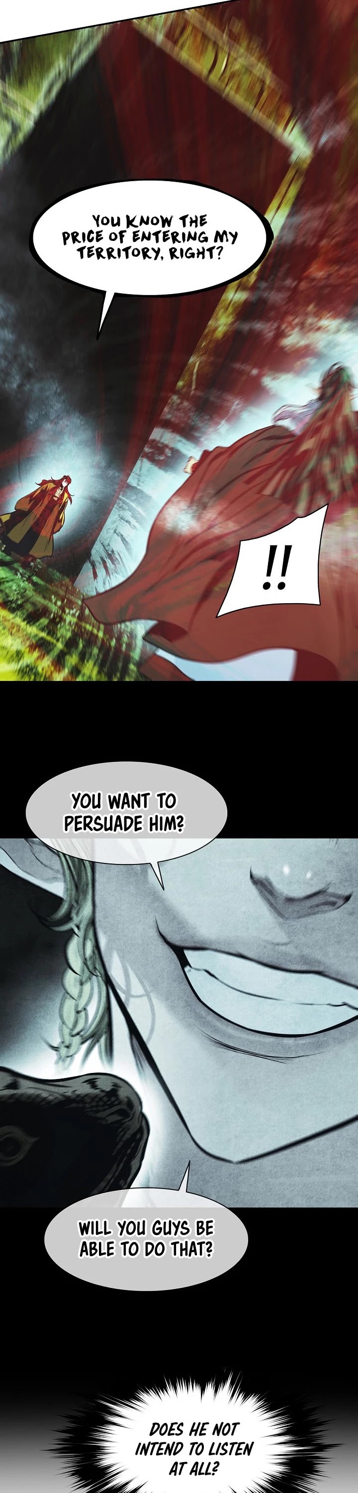 MookHyang - Dark Lady Chapter 154 page 32 - Chapter 154