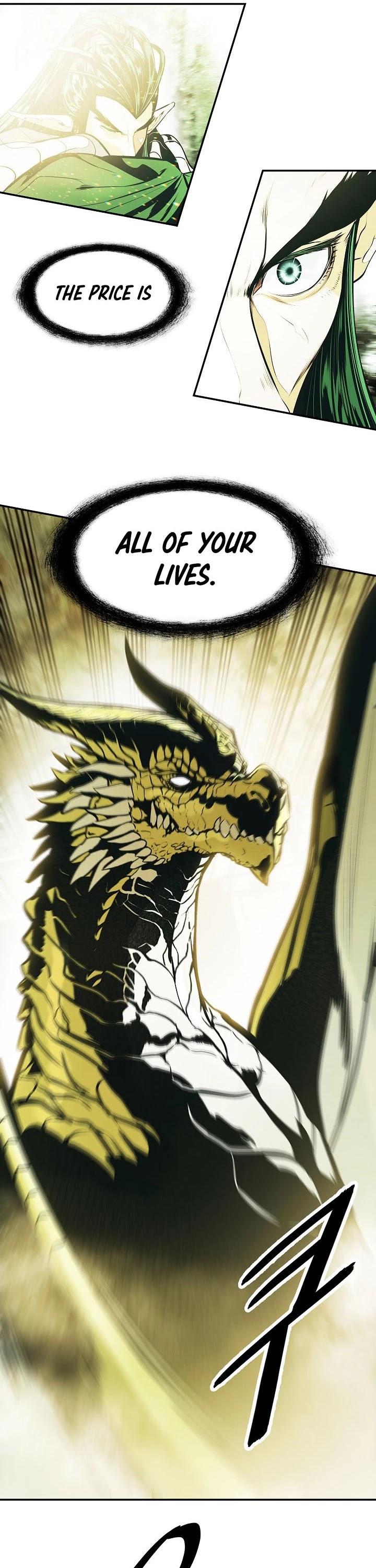 MookHyang - Dark Lady Chapter 154 page 35 - Chapter 154