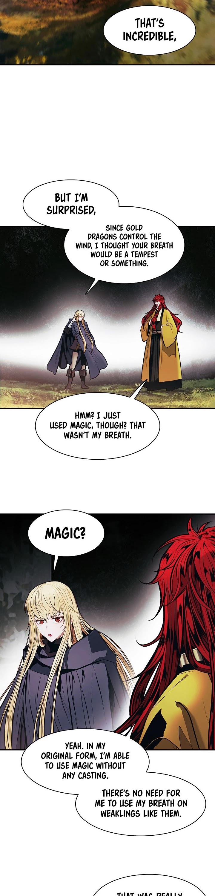 MookHyang - Dark Lady Chapter 154 page 40 - Chapter 154