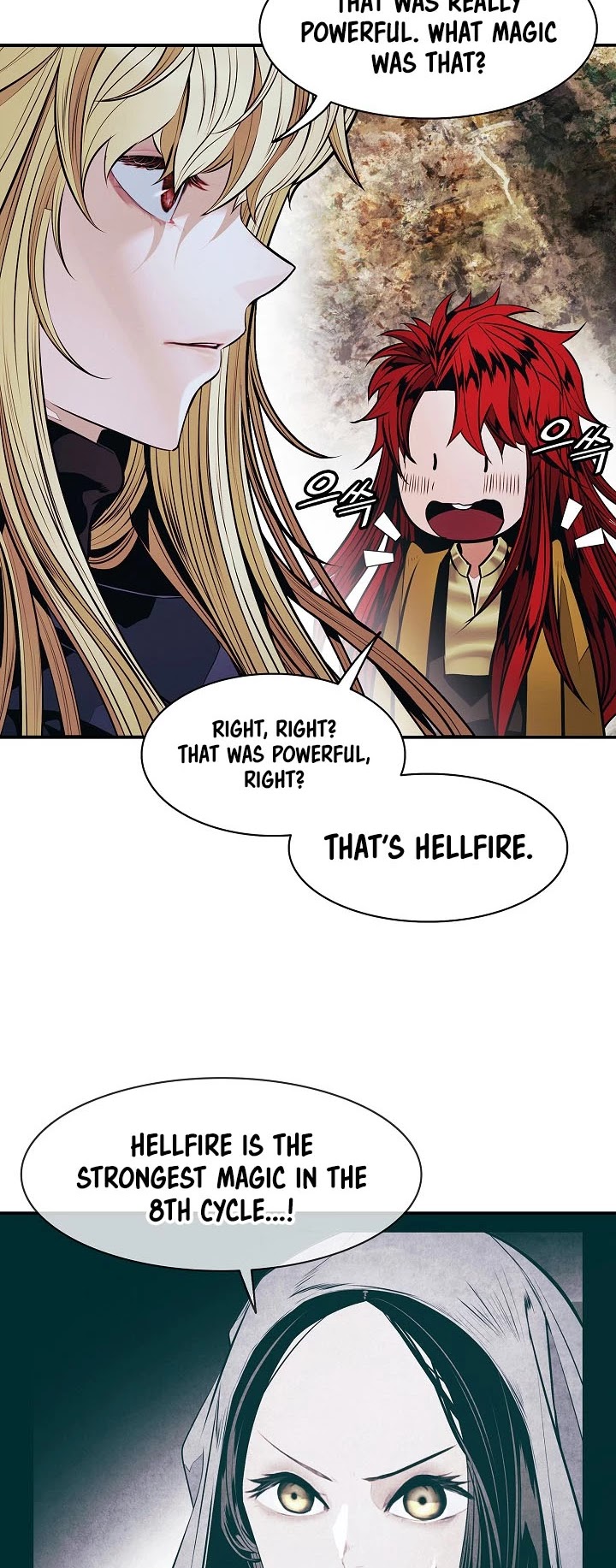 MookHyang - Dark Lady Chapter 154 page 41 - Chapter 154