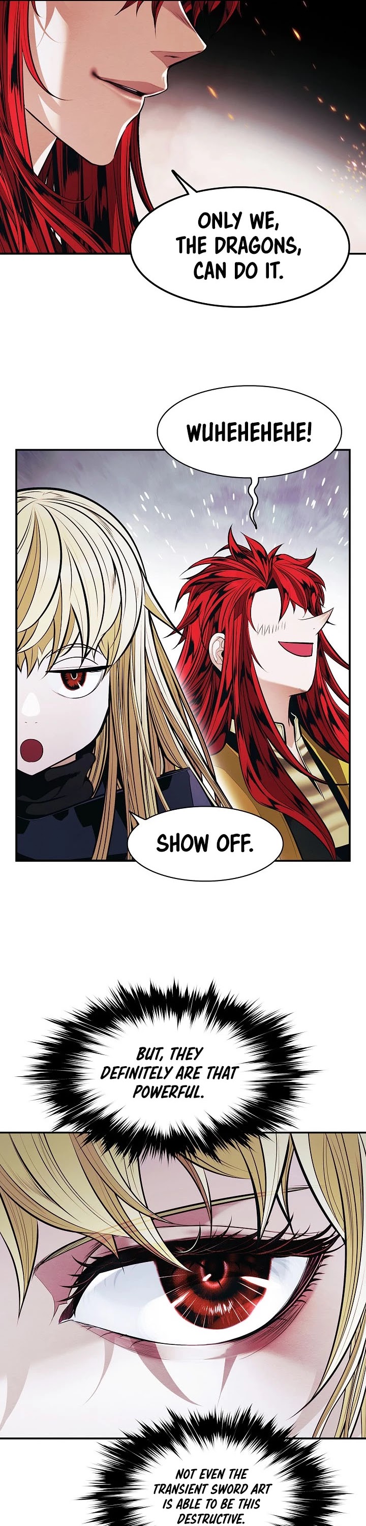 MookHyang - Dark Lady Chapter 154 page 43 - Chapter 154