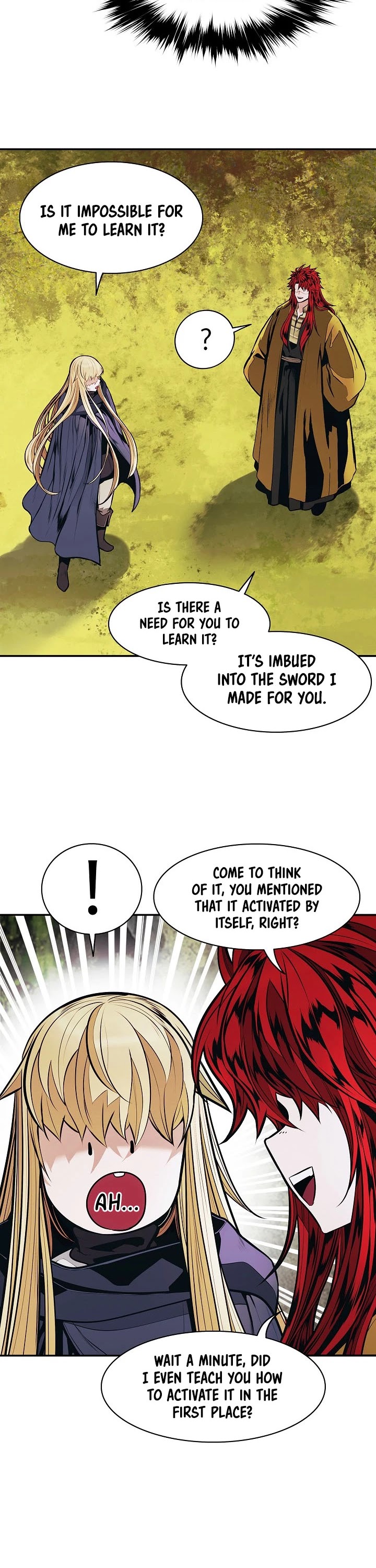 MookHyang - Dark Lady Chapter 154 page 44 - Chapter 154
