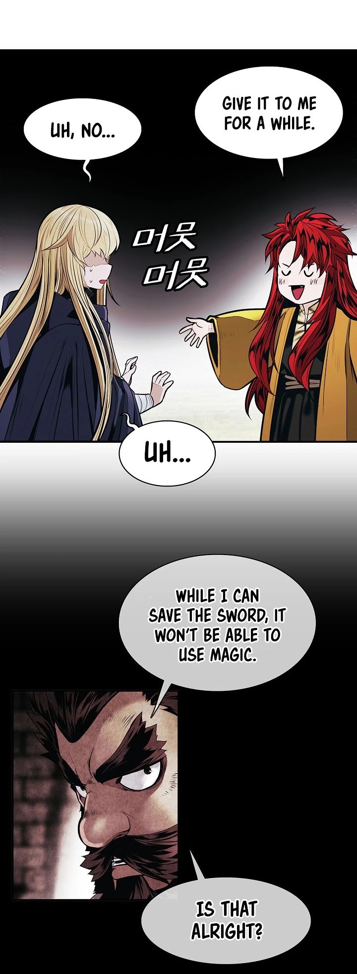 MookHyang - Dark Lady Chapter 154 page 45 - Chapter 154