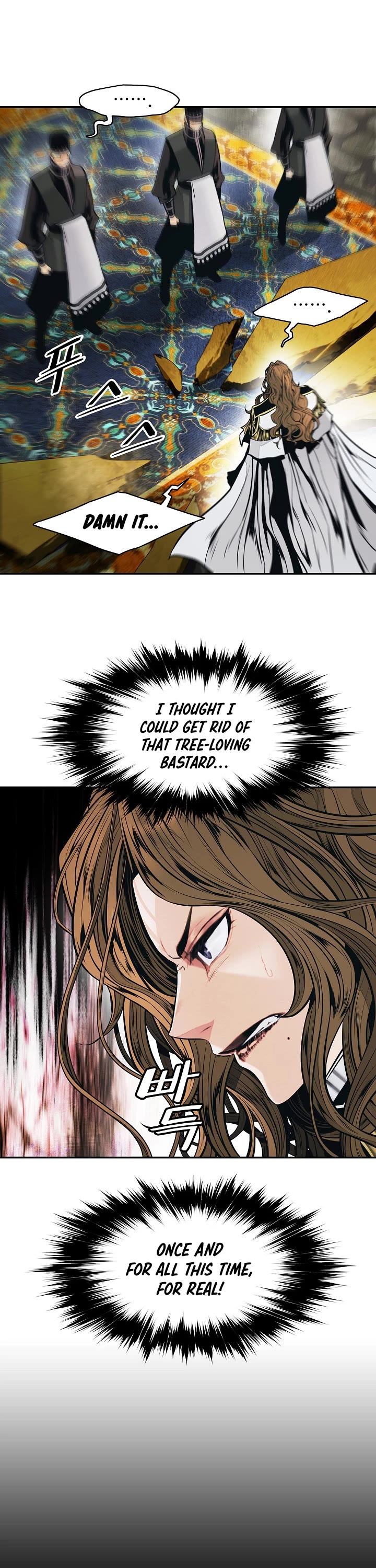 MookHyang - Dark Lady Chapter 155 page 12 - Chapter 155