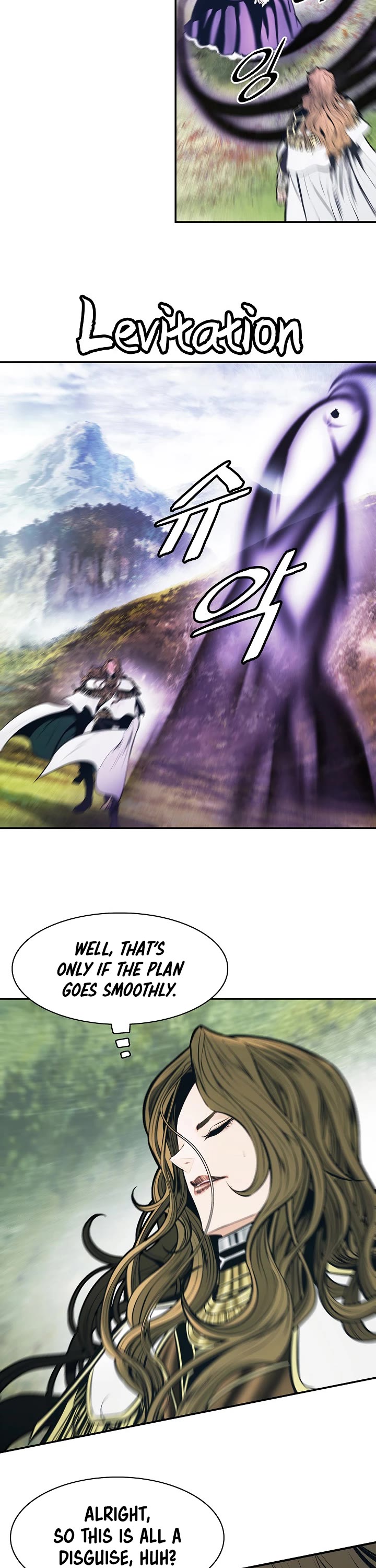 MookHyang - Dark Lady Chapter 155 page 24 - Chapter 155