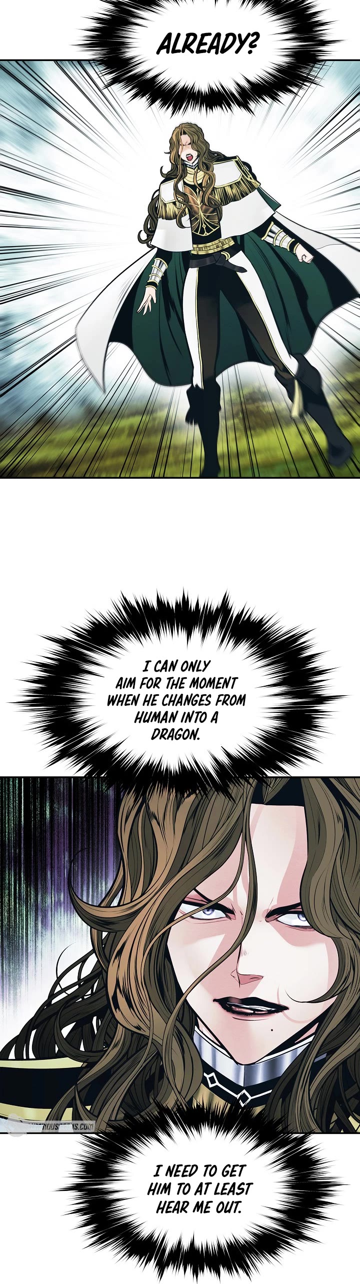 MookHyang - Dark Lady Chapter 155 page 26 - Chapter 155