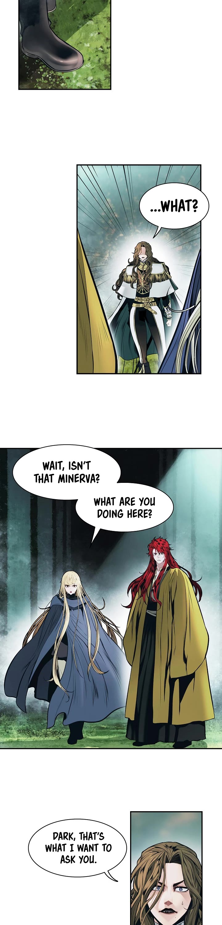 MookHyang - Dark Lady Chapter 155 page 28 - Chapter 155
