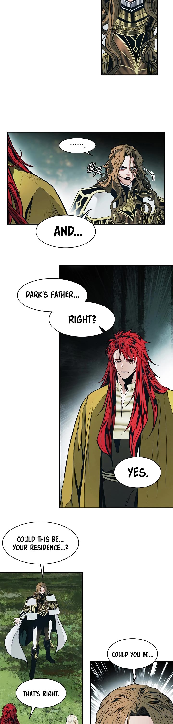 MookHyang - Dark Lady Chapter 155 page 29 - Chapter 155