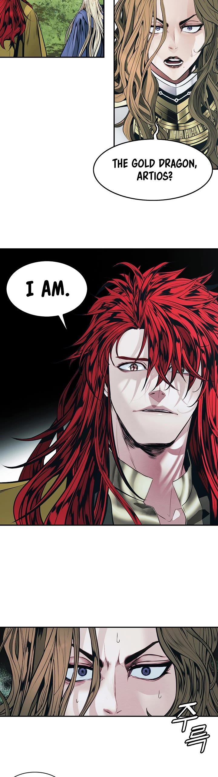 MookHyang - Dark Lady Chapter 155 page 30 - Chapter 155