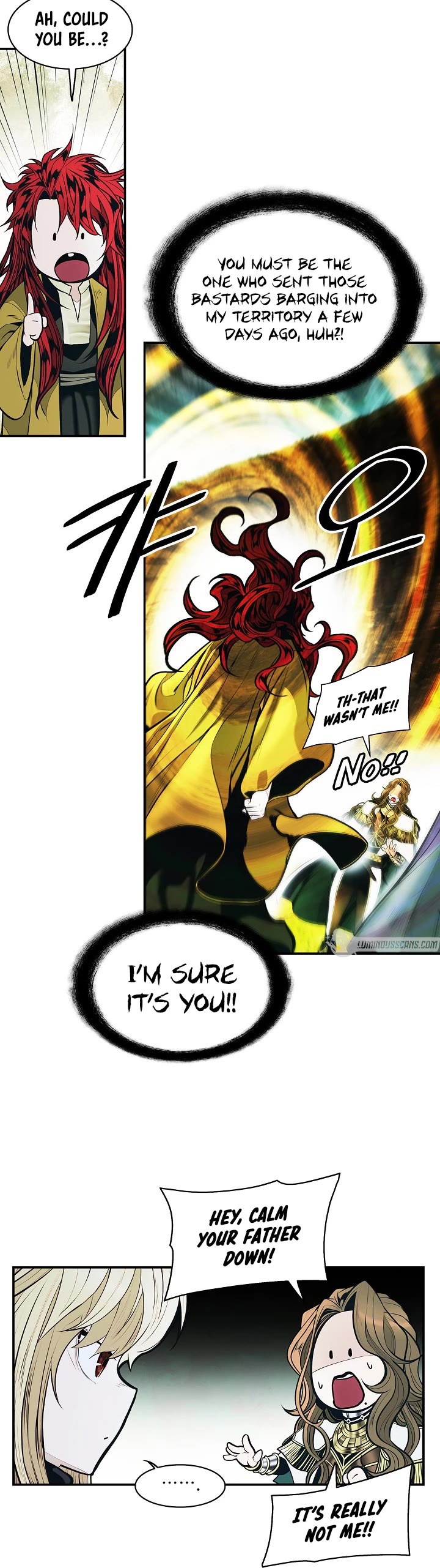 MookHyang - Dark Lady Chapter 155 page 31 - Chapter 155