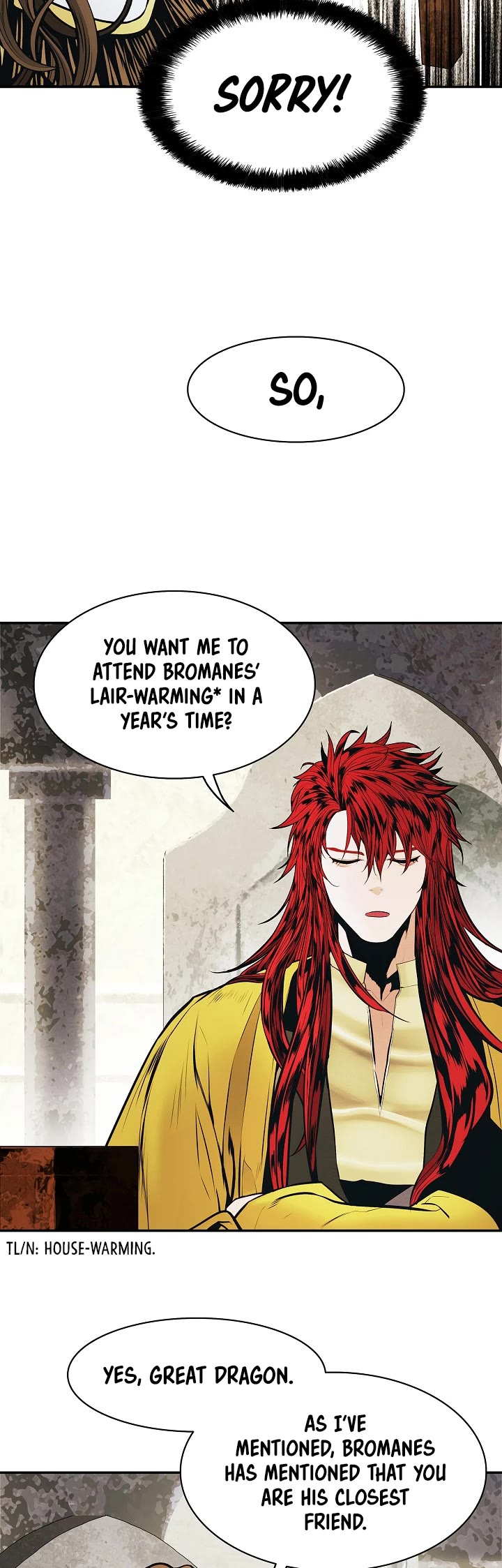 MookHyang - Dark Lady Chapter 155 page 35 - Chapter 155