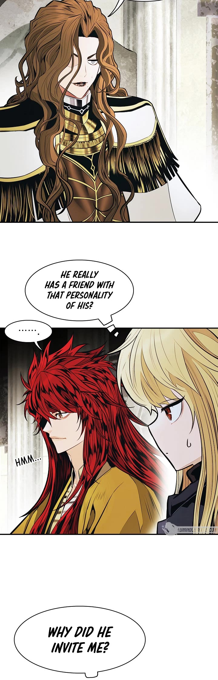 MookHyang - Dark Lady Chapter 155 page 36 - Chapter 155