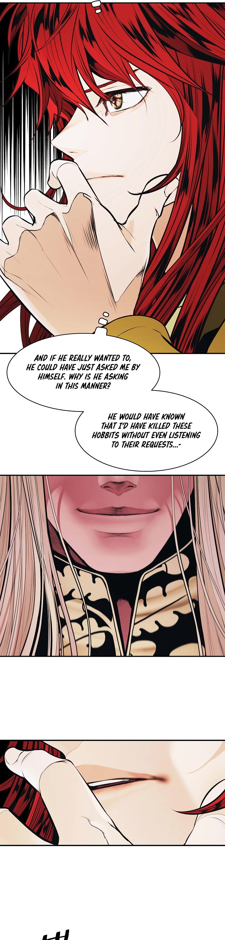 MookHyang - Dark Lady Chapter 155 page 37 - Chapter 155
